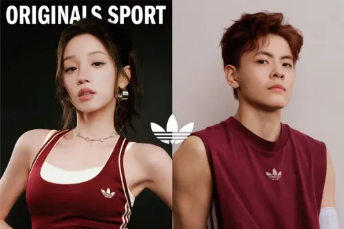 adidas Originals 以更具时代感的视角继续探索运动美学， 正式推出 ORIGINALS SPORT 产品线