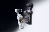 Insta360 Luna Ultra 8K 云台相机登场，搭载联合研发 Leica 镜头系统