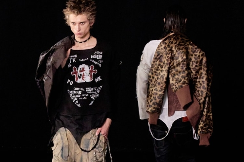 JUNTAE KIM 2026 秋冬系列登场，宣告品牌全面重启