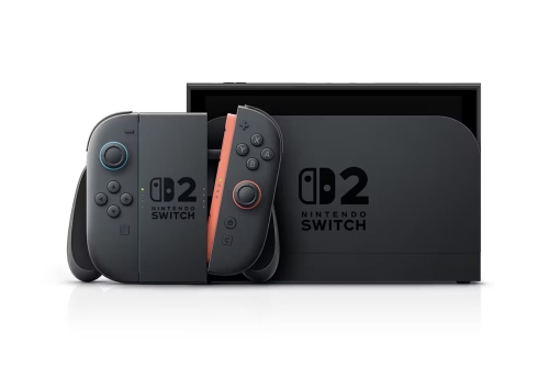 成功缔造历史！任天堂 Nintendo Switch 2 成为史上销售最快的游戏主机