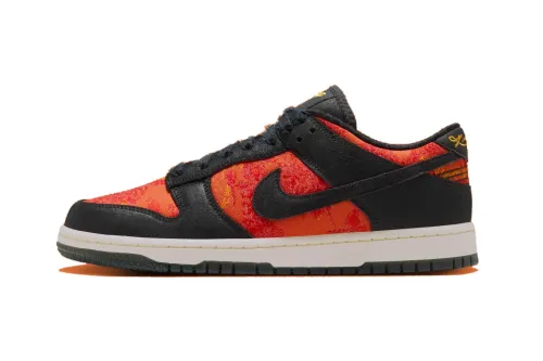 Nike 将 Kobe Dunk Low Protro 加入「Mamba Eterno」系列鞋款