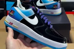 未发售 Nike Air Force 1 Low「PlayStation」2024 年鞋款样品曝光
