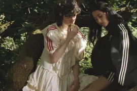 adidas Originals by Simone Rocha 2026 秋冬联名系列发布