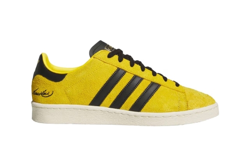 李小龙 × adidas Jabbar Lo「Game of Death」最新联名鞋款登场