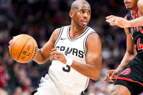 Chris Paul 直言或将于 2025-26 赛季后高挂球鞋退休