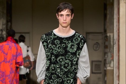 DRIES VAN NOTEN 发布 2026 春夏男女装系列