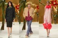 Chanel「Gaby and the Beanstalk」高定系列改写 Haute Couture 规则