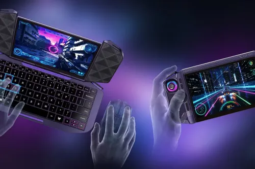 Acer Predator Project DualPlay Mini：可化身手提电脑的游戏掌机