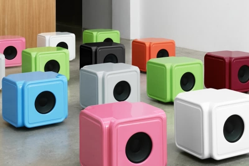 Alaska Alaska 携手 Caliper 推出限量 25 台「AA67 Speaker」雕塑喇叭