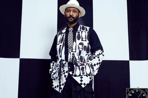 Engineered Garments 2026 春季系列「This Are Two Tone」发布