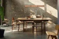 Teruhiro Yanagihara 为 &Tradition 打造首个灯具系列