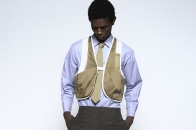 P.Andrade 最新系列「Nonhuman Life」：从仿生设计到未来机能时装