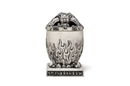 NEIGHBORHOOD 带来 2026 秋冬全新「Cauldron Incense Chamber」香炉摆件