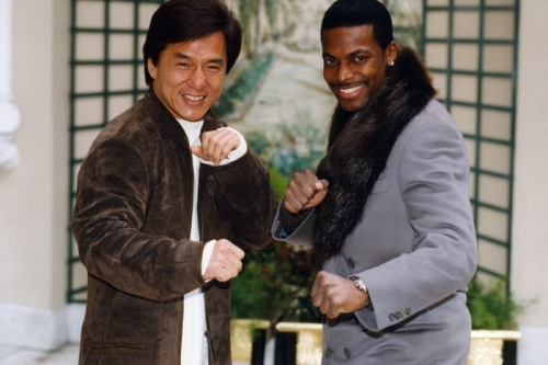 Paramount 正式开拍《尖峰时刻/火拼时速 4》,源自美国总统 Donald Trump 亲自要求