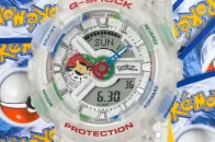 Pokémon 与 G-Shock 传将联手打造联乘 GA-110 腕表