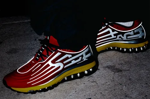 Supreme × Nike 推出新款 Air Max 2001 Air Ecstasy 鞋款