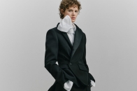 sacai 2026 秋冬：结构感 × 感性魅力的高级教科书级大秀