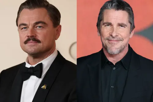 Leonardo DiCaprio 与 Christian Bale 确认加盟 Michael Mann 新片《Heat 2》