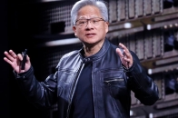 NVIDIA 成为全球首间市值冲破 $4 兆美元上市公司