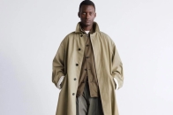 Graphpaper 把高级正装感带进 SS26 夏日衣橱