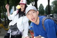 SAN SAN GEAR 携手 Yumin Ha 推出「Gacha Series」胶囊系列