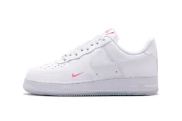 Nike Air Force 1 Low「White Lotus」采用爬虫纹理与冰蓝色鞋底