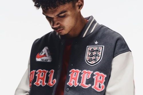 Palace Skateboards × Nike 发布英格兰「Three Lions」世界杯系列