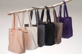 L.L.Bean 日本限定「Grocery Tote Tall」亮相