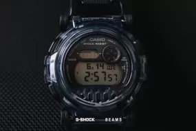 BEAMS × G-Shock 全新联名系列表款正式发布