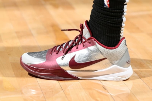 Nike Kobe 5 Protro「Lower Merion Aces (Away)」有望于 2026 年复刻发售