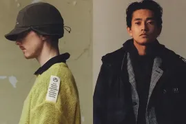 MOUNTAIN RESEARCH 发布 2026 秋冬系列型录 Lookbook