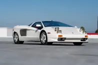 唯一 Cizeta-Moroder V16T 原型车将于 RM Sotheby's Monterey 拍卖会登场