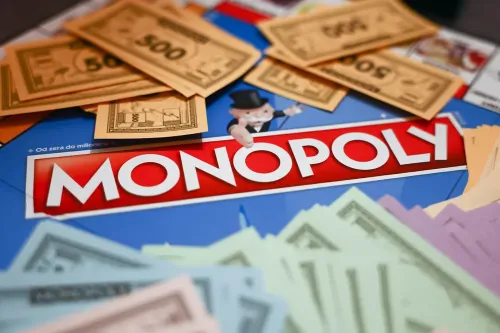Netflix 批准制作《Monopoly》实境竞赛节目
