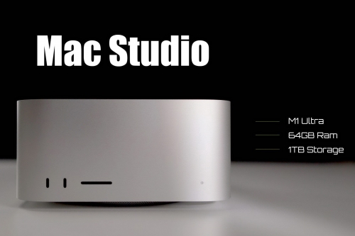 苹果正在准备三款新的 Mac Studio 机型