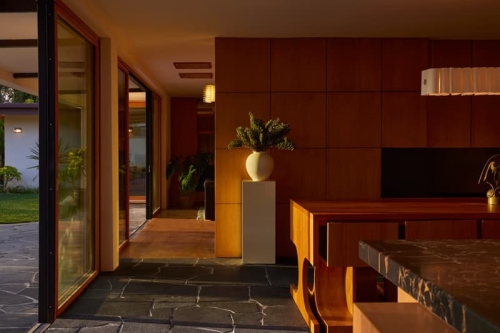 Ome Dezin 联手 Willett 呈献 CM G1 House 翻新企划，融合中世纪与现代精致美学