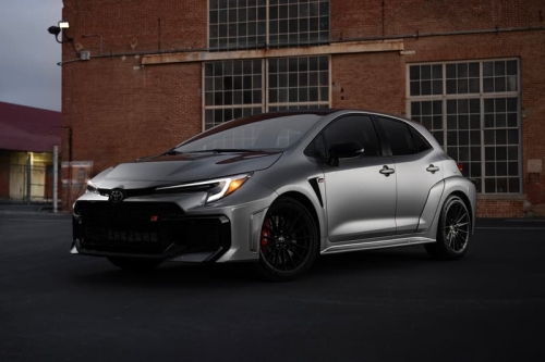 2026 Toyota GR Corolla 进化全解析：赛道 DNA 再升级