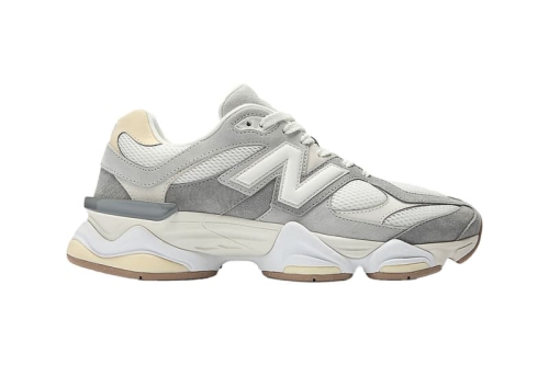 New Balance 9060 “Grey” 配色鞋款定档 2025 年 8 月 8 日上市