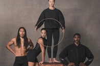 Entire Studios × adidas 推出「Continued in Black」联名系列