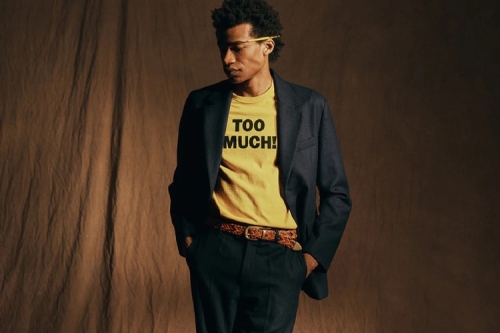 NOAH 2025 秋冬系列「Return to Analog」：重拾衣物与回忆的恒久质感