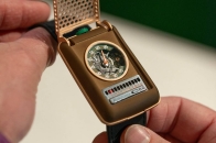 Hautlence 新作 Retrovision 64 亮相 Watches and Wonders 2026