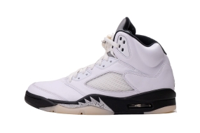 率先近赏 Air Jordan 5 最新配色「Reverse Metallic」鞋款