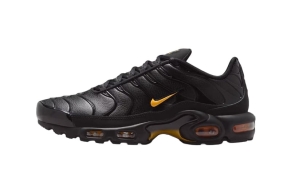 Nike 推出 Air Max Plus Premium 型格新配色「Black/Metallic Rose Gold」鞋款