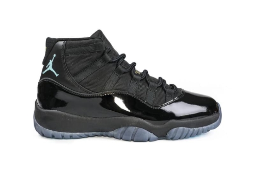 近赏 Air Jordan 11 人气复刻配色「Gamma Blue」鞋款