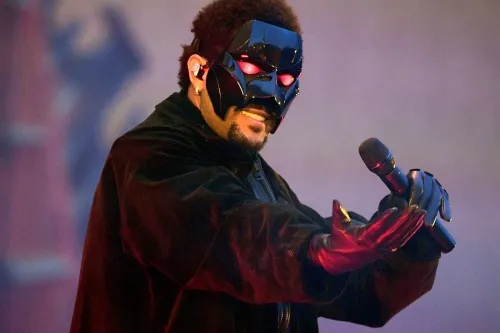 The Weeknd 全新歌曲《Hong Kong》取样自王菲广东歌经典