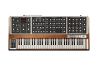 Arturia 全新 Memory V 复刻传奇 1982 年 Memorymoog