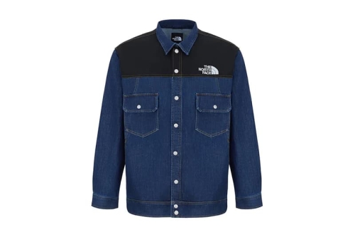 The North Face 推出 2026 春夏 Denim Cordura 胶囊系列
