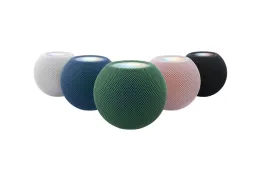 Apple HomePod mini 2 升级发布：家庭影院新成员