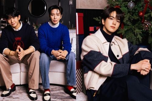 Tommy Hilfiger 集结全明星阵容庆祝「A HILFIGER Holiday」