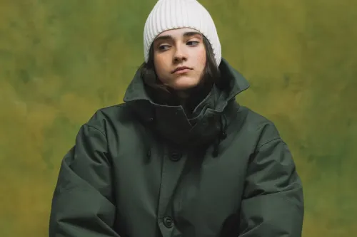 nonnative 发布 2026 秋冬系列造型目录 Lookbook