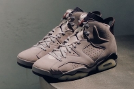 A Ma Maniére × Jordan Brand 全新联名鞋款「Built For This」正式登场